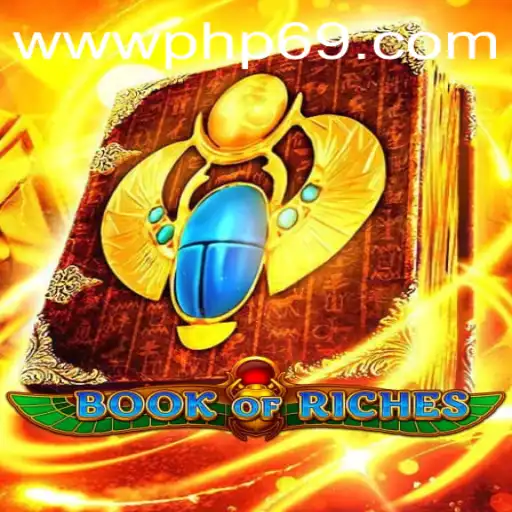 Book of Riches: Enter the World of Mysteries and Fortune